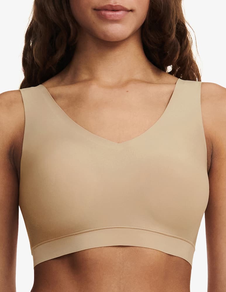 Chantelle Brassiere padded v neck - picture 4 Chantelle Brassiere padded v neck - picture 4