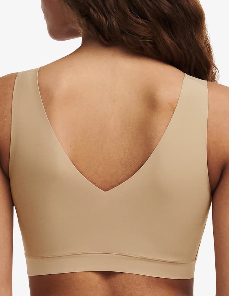 Chantelle Brassiere padded v neck - picture 5 Chantelle Brassiere padded v neck - picture 5