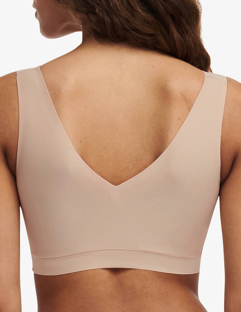 rinascente Chantelle Brassiere padded v neck