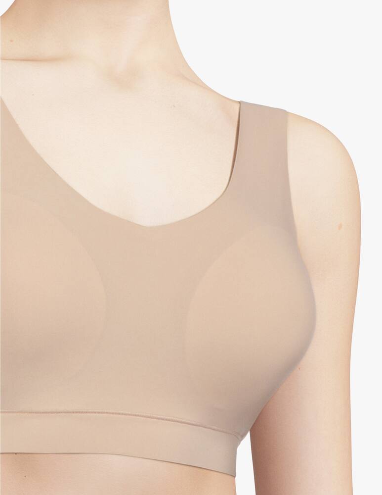 rinascente Chantelle Brassiere padded v neck