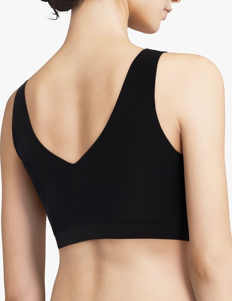 Chantelle Brassiere padded v neck - picture 2 Chantelle Brassiere padded v neck - picture 2