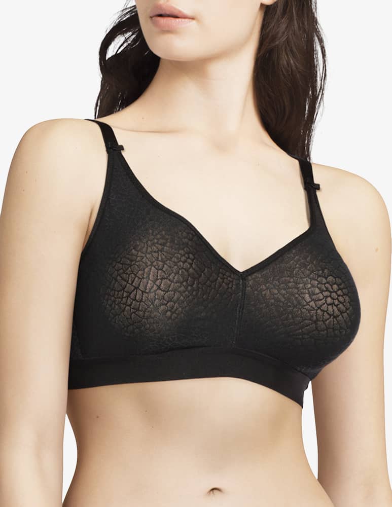 Chantelle Reggiseno senza ferretto sostegno - immagine 2