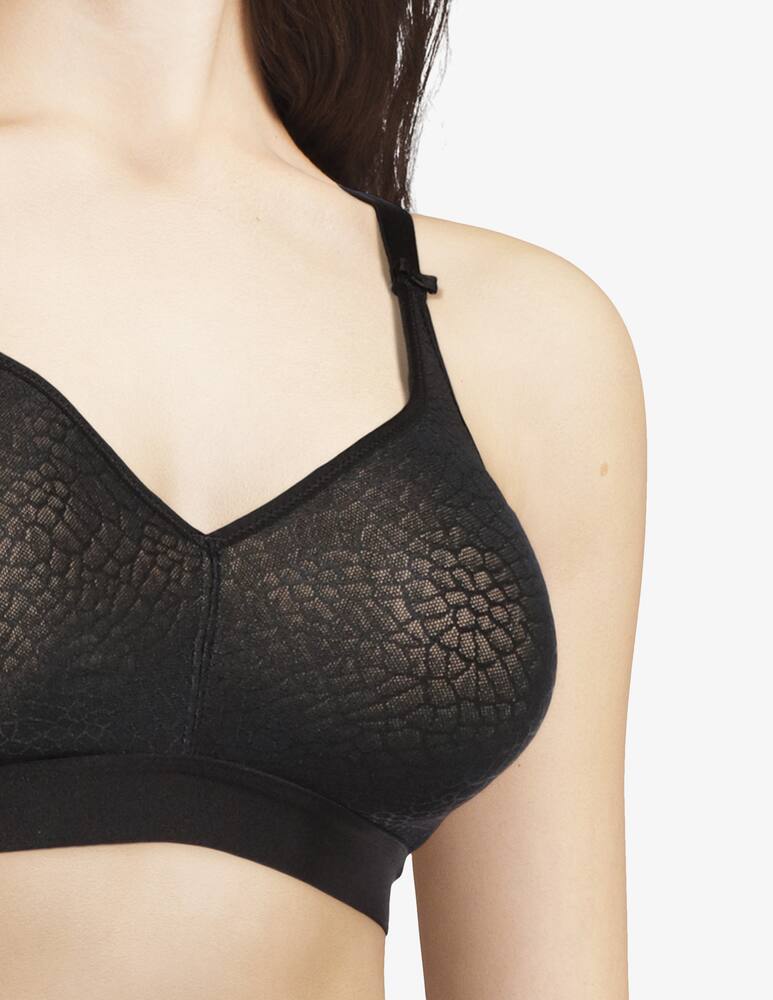 Chantelle Reggiseno senza ferretto sostegno - immagine 4