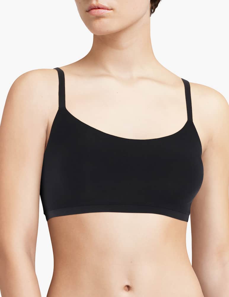 rinascente Chantelle Brassiere padded bralette with lace