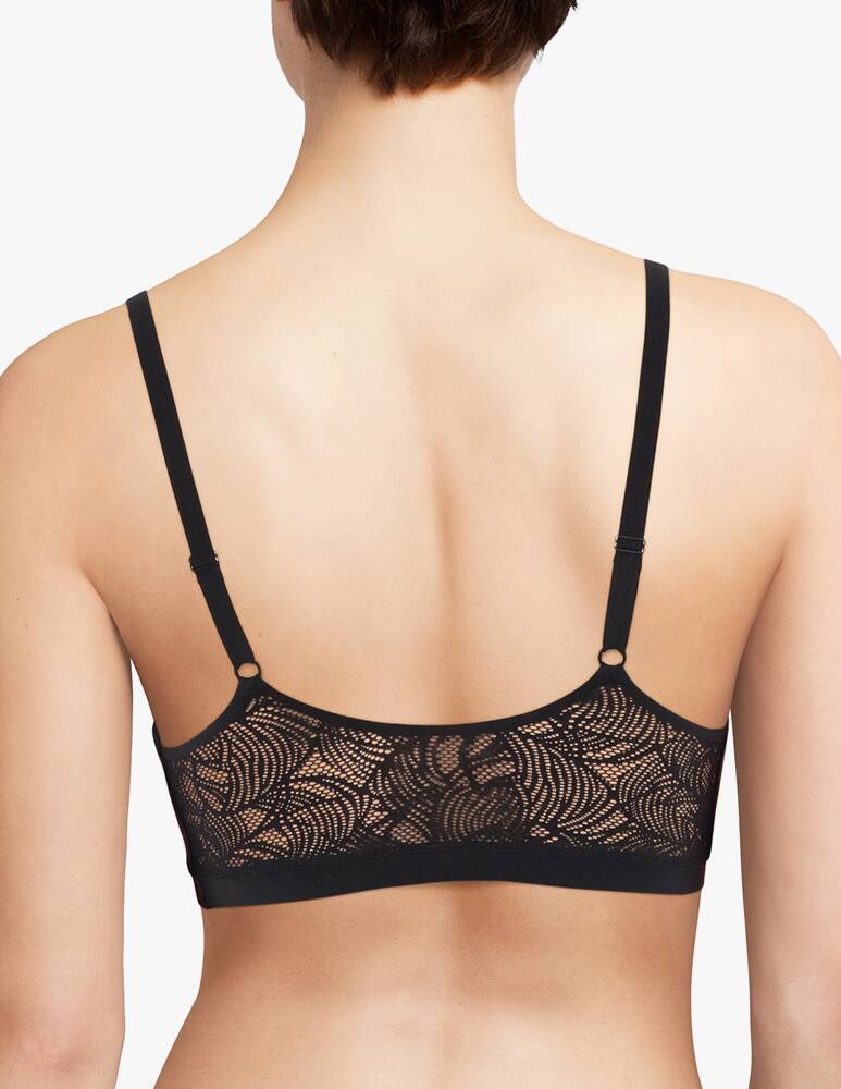 rinascente Chantelle Brassiere padded bralette with lace