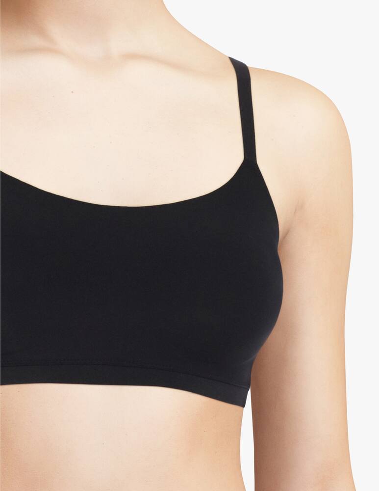 rinascente Chantelle Brassiere padded bralette with lace