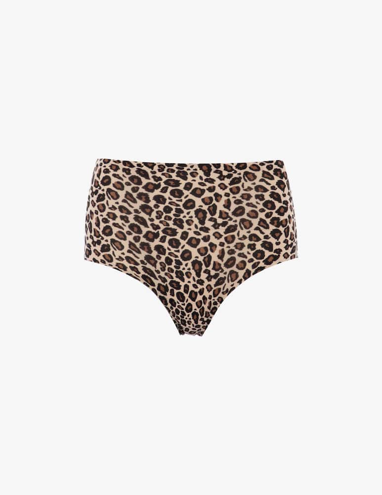 Chantelle Culotte leopardata - immagine 1 Chantelle Culotte leopardata - immagine 1