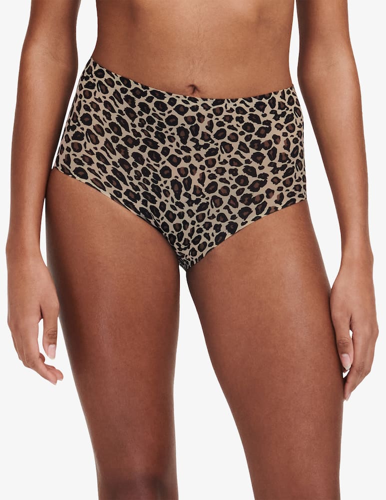 rinascente Chantelle Culotte leopardata