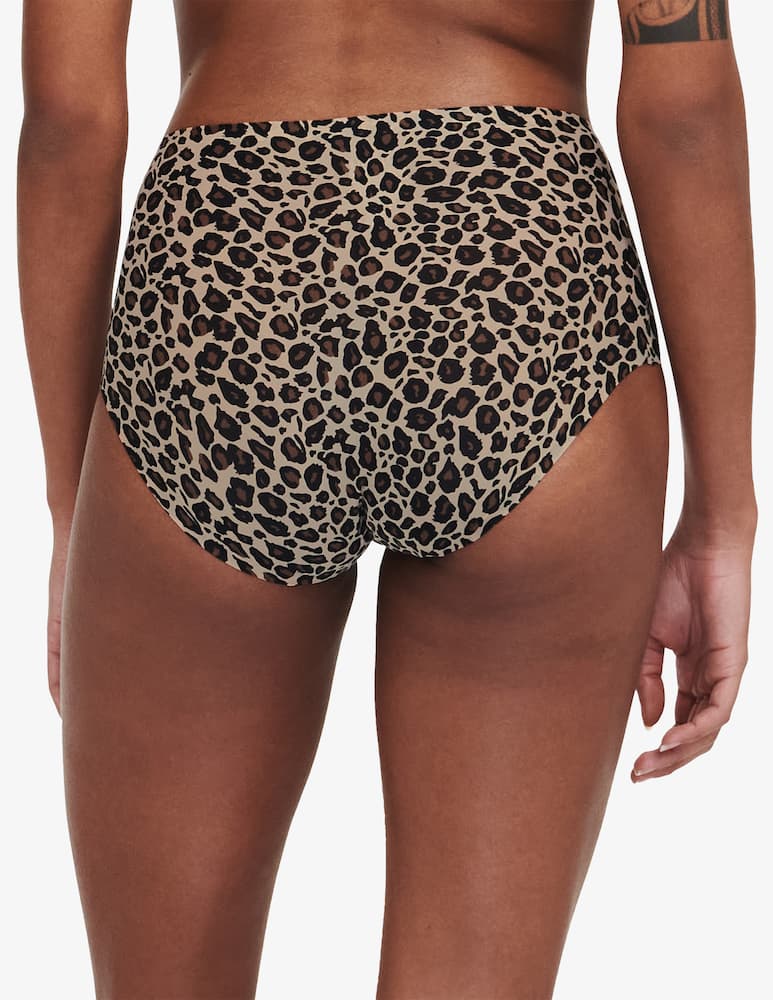 rinascente Chantelle Culotte leopardata