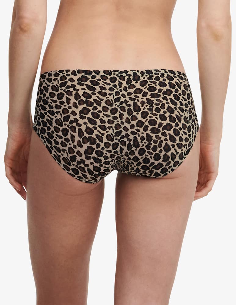 rinascente Chantelle Slip corto animalier