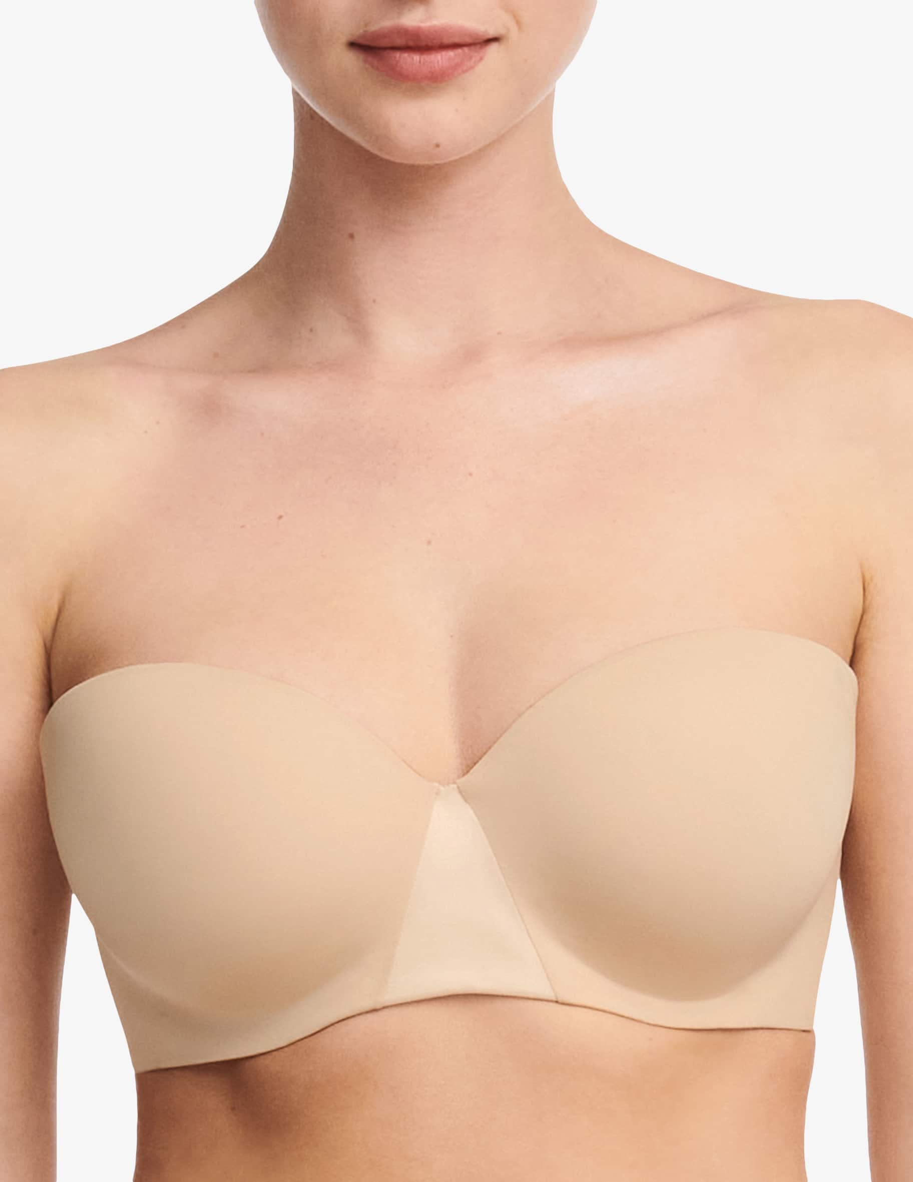 Chantelle Reggiseno Con Ferretto Prime C12B10 Blu Scuro - Foto 8