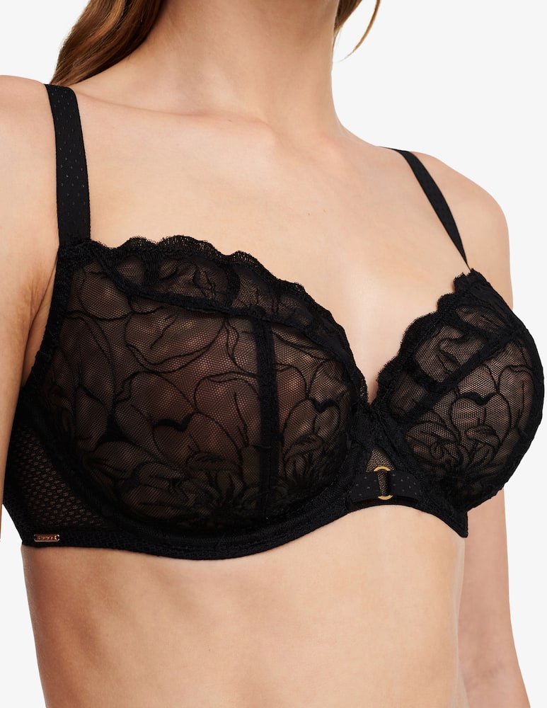 Chantelle Reggiseno ferretto avvolgente - immagine 4