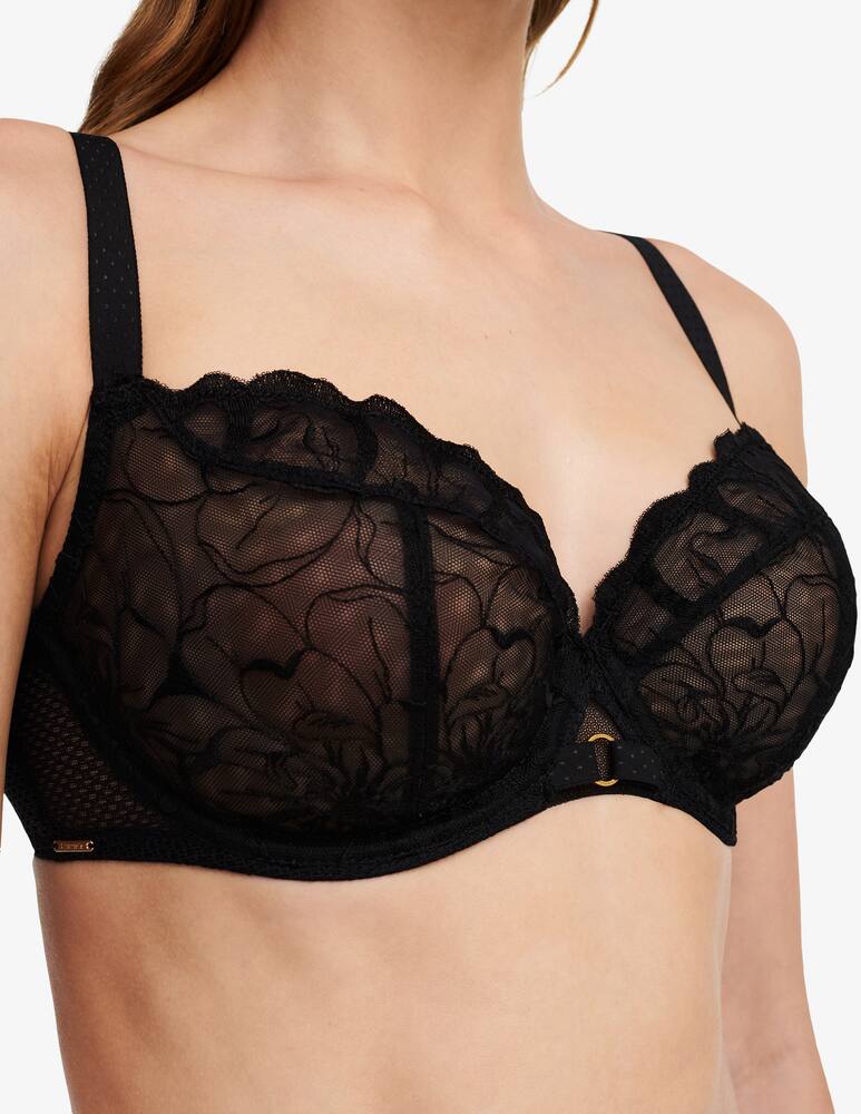 rinascente Chantelle Enveloping underwired bra