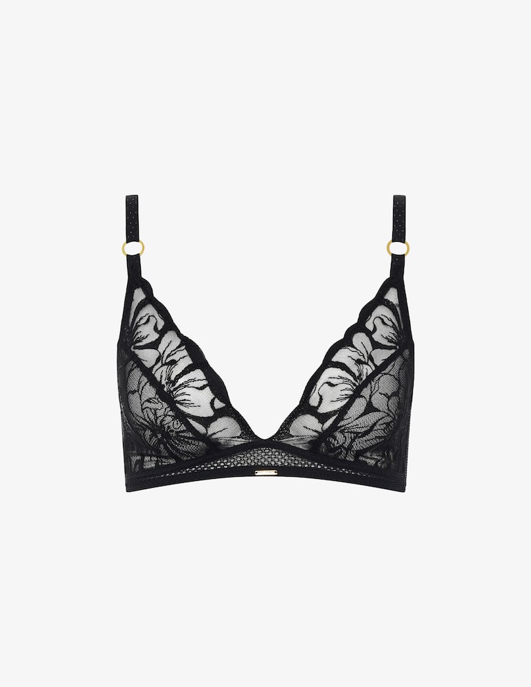 Chantelle Non-wired triangle bra - picture 1