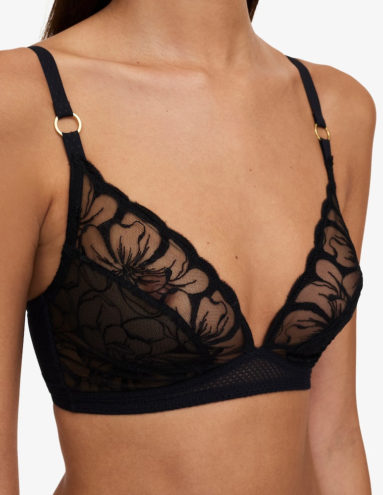 Chantelle Non-wired triangle bra - picture 4