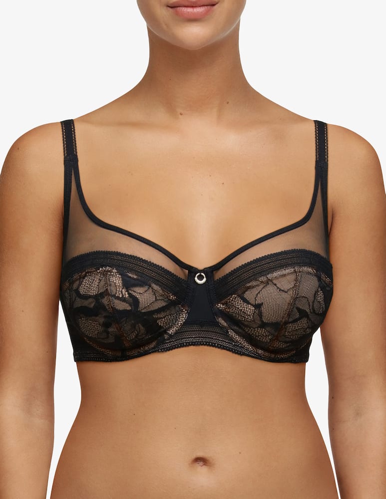 Chantelle Reggiseno ferretto molto avvolgente - immagine 2 Chantelle Reggiseno ferretto molto avvolgente - immagine 2