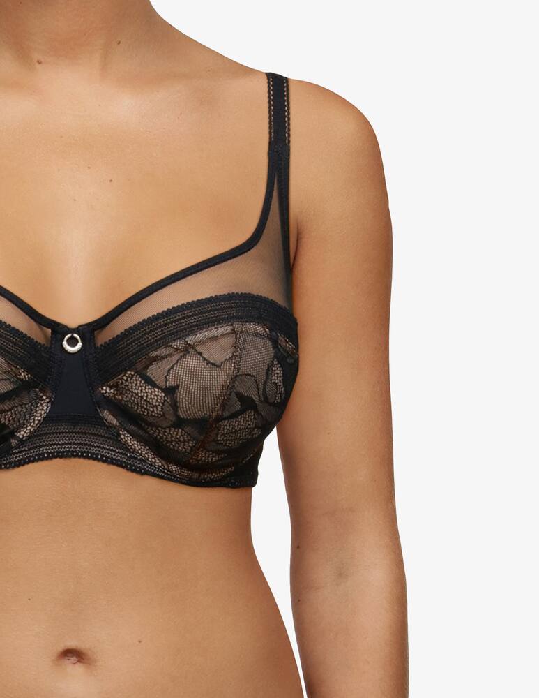 Chantelle Reggiseno ferretto molto avvolgente - immagine 4 Chantelle Reggiseno ferretto molto avvolgente - immagine 4