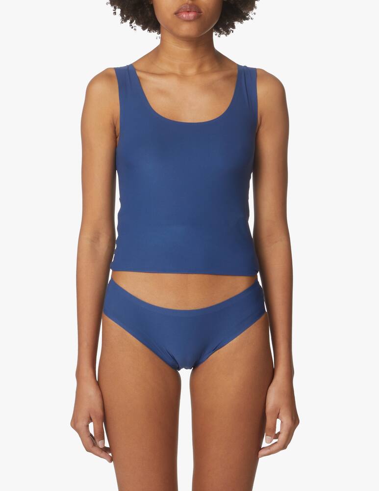 rinascente Chantelle Slip classiche Soft Stretch - blu
