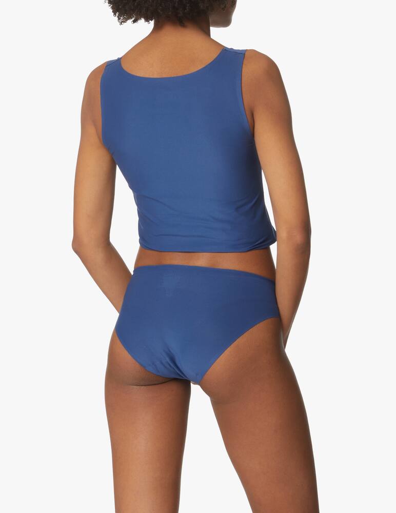 rinascente Chantelle Slip classiche Soft Stretch - blu