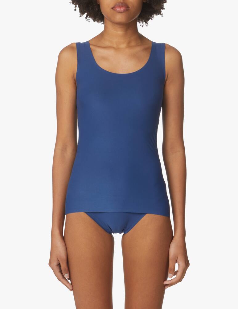 rinascente Chantelle Top Soft Stretch - blu