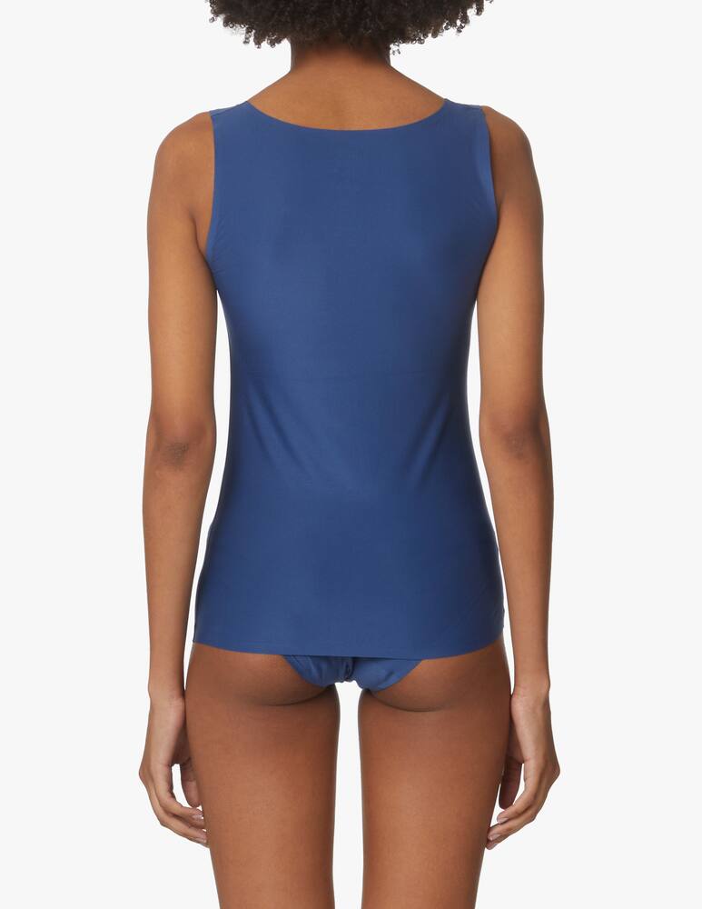 rinascente Chantelle Top Soft Stretch - blu