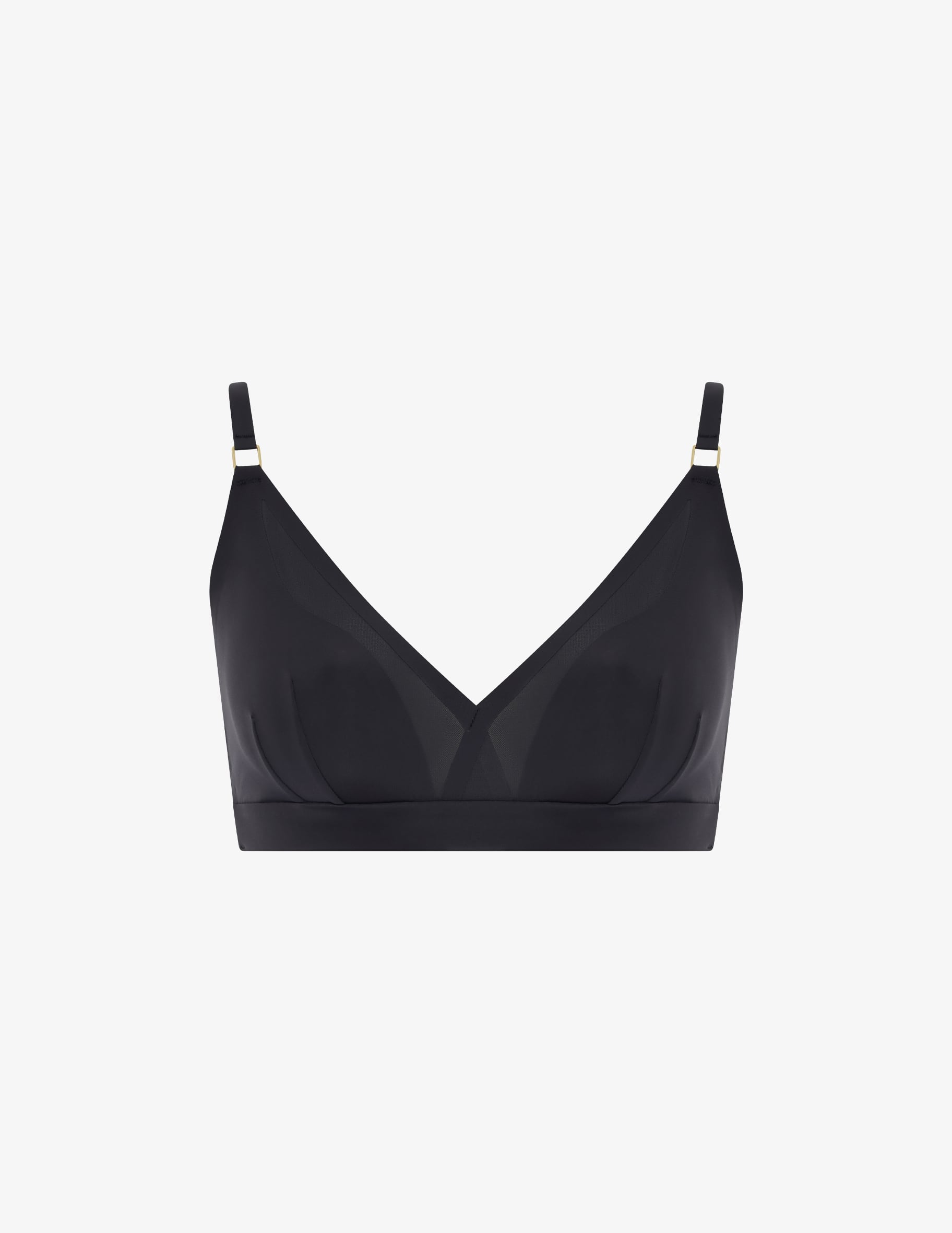 Reggiseno senza ferretto norah chic bianco Chantelle | La Redoute