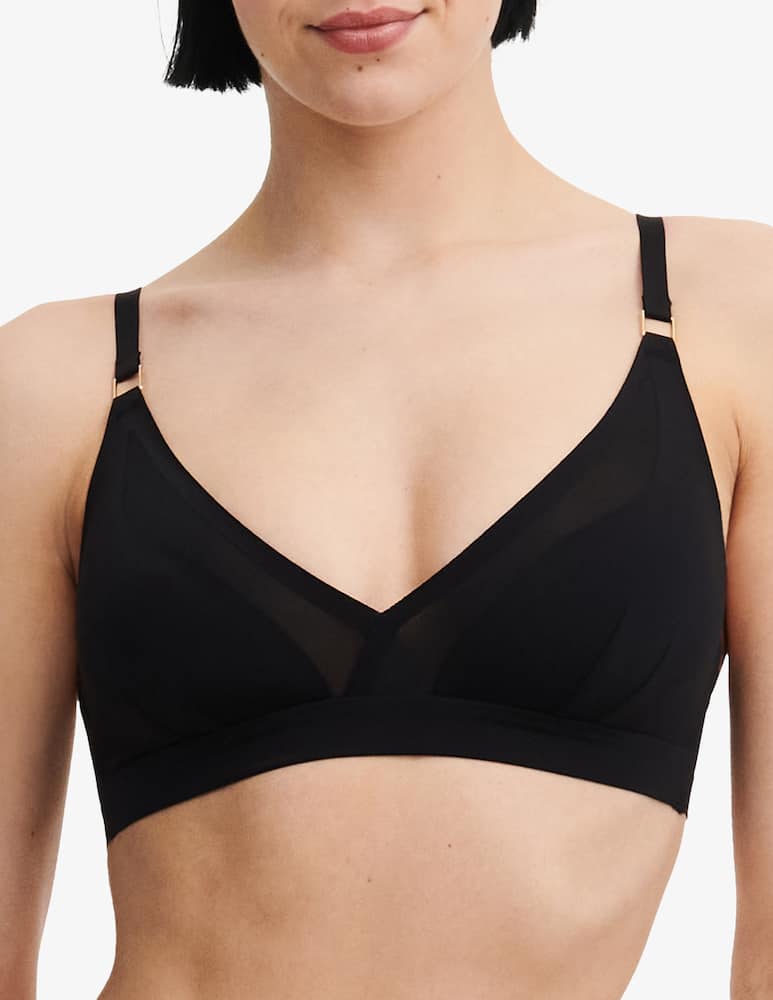 Chantelle Reggiseno senza ferretto triangolo - immagine 2 Chantelle Reggiseno senza ferretto triangolo - immagine 2