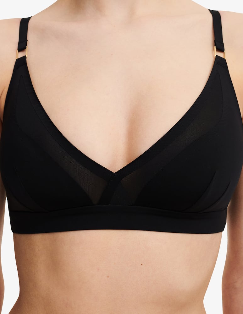 Chantelle Reggiseno senza ferretto triangolo - immagine 3 Chantelle Reggiseno senza ferretto triangolo - immagine 3
