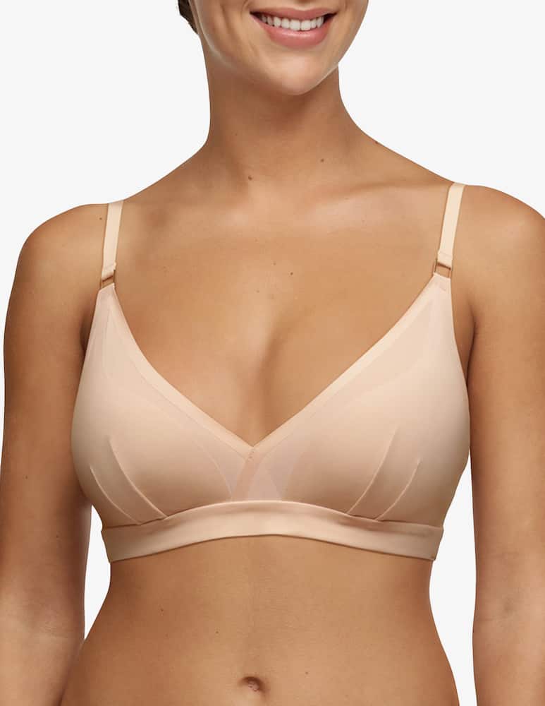 Chantelle Reggiseno senza ferretto triangolo - immagine 2