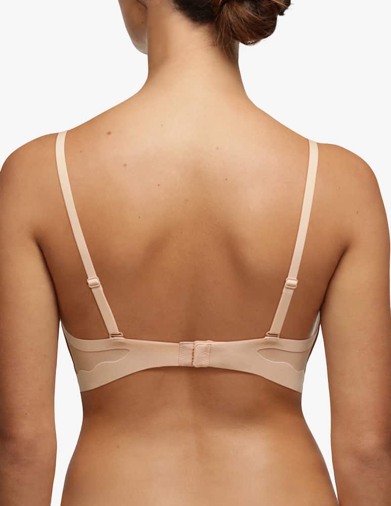 Chantelle Reggiseno senza ferretto triangolo - immagine 3