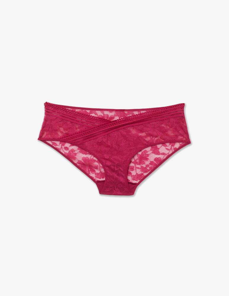 Passionata Slip shorty - Rosso - immagine 1 Passionata Slip shorty - Rosso - immagine 1