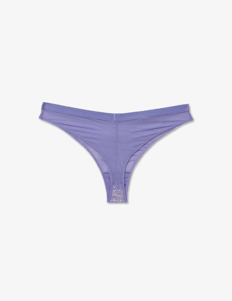 rinascente Passionata Thong underwear - Lilac