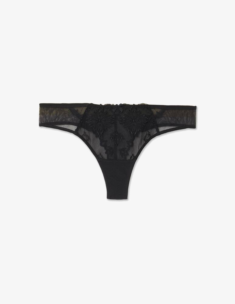 Chantelle Tanga standard - immagine 4 Chantelle Tanga standard - immagine 4
