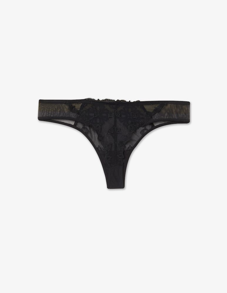 Chantelle Tanga standard - immagine 5 Chantelle Tanga standard - immagine 5