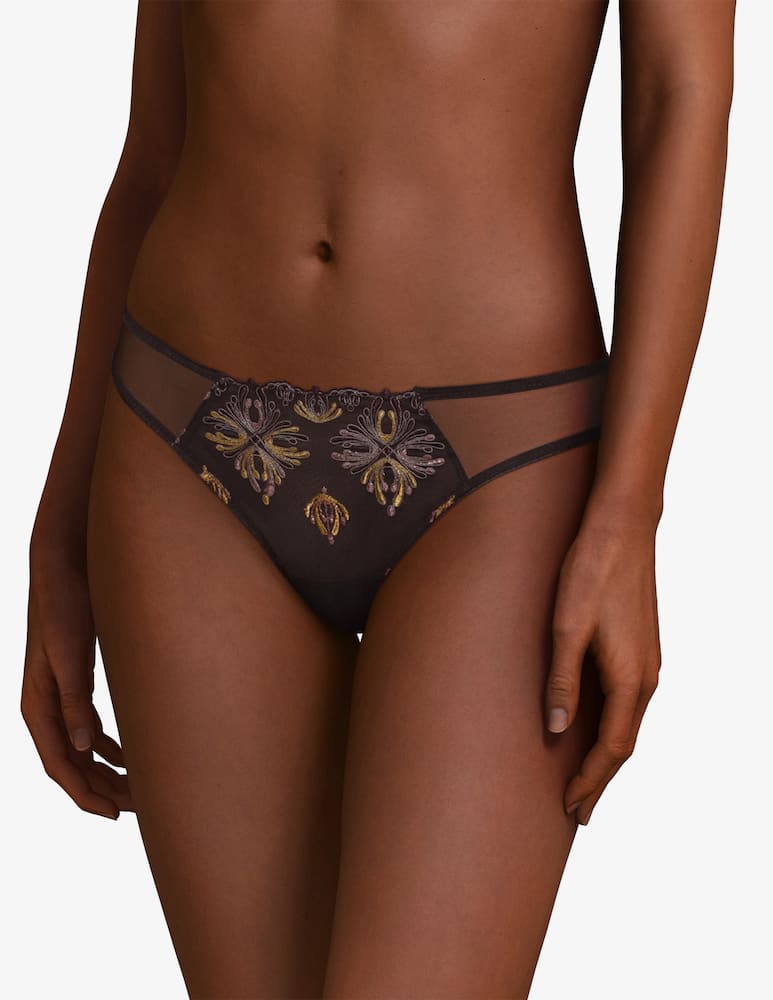 Chantelle Tanga standard - immagine 6 Chantelle Tanga standard - immagine 6