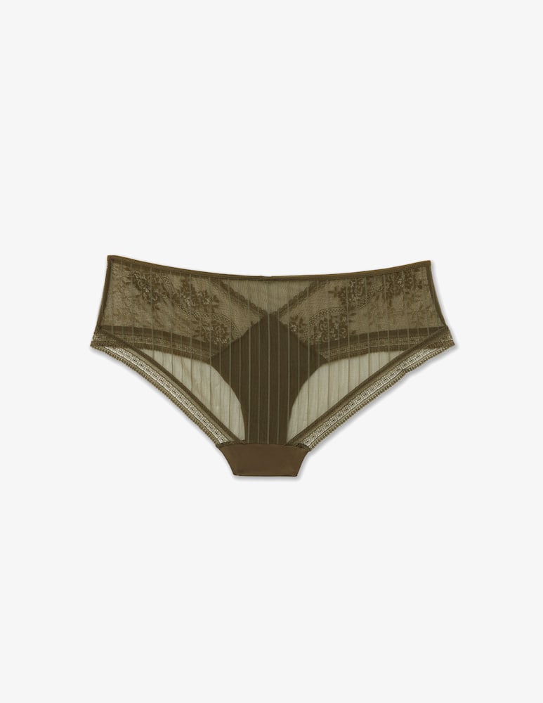 rinascente Passionata Slip shorty - Oliva