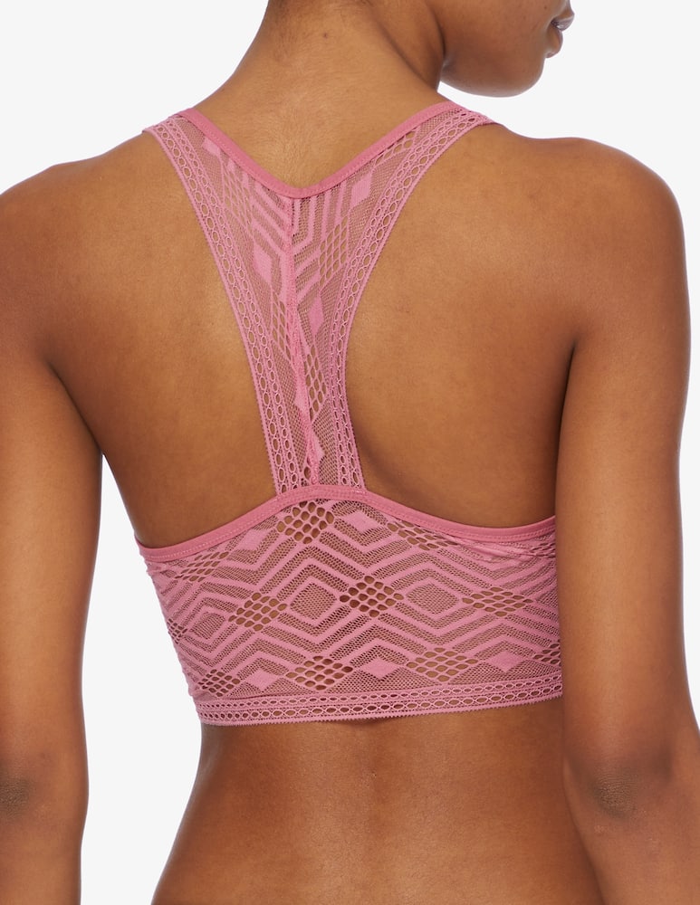 rinascente Passionata Reggiseno senza ferretto - Rosa