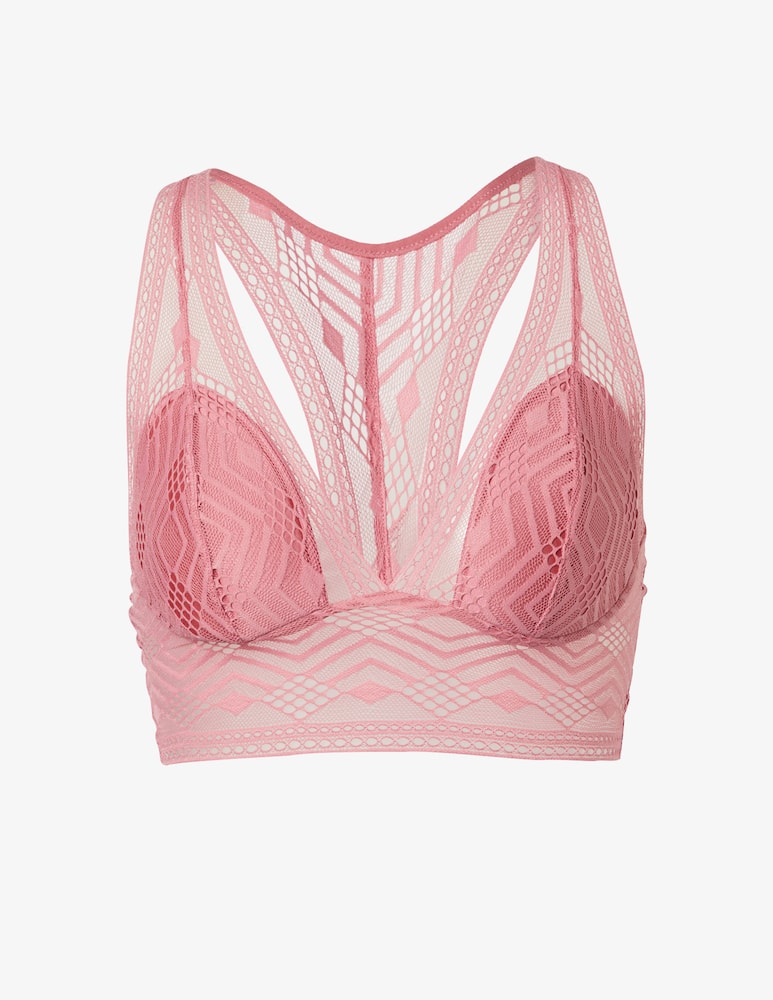 rinascente Passionata Reggiseno senza ferretto - Rosa