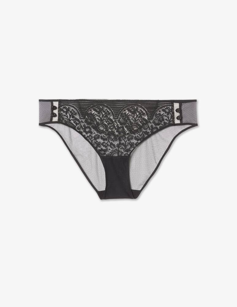 rinascente Chantelle Tanga - Nero