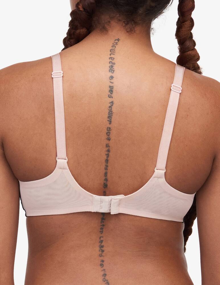 rinascente Chantelle underwired memory wrap Bra