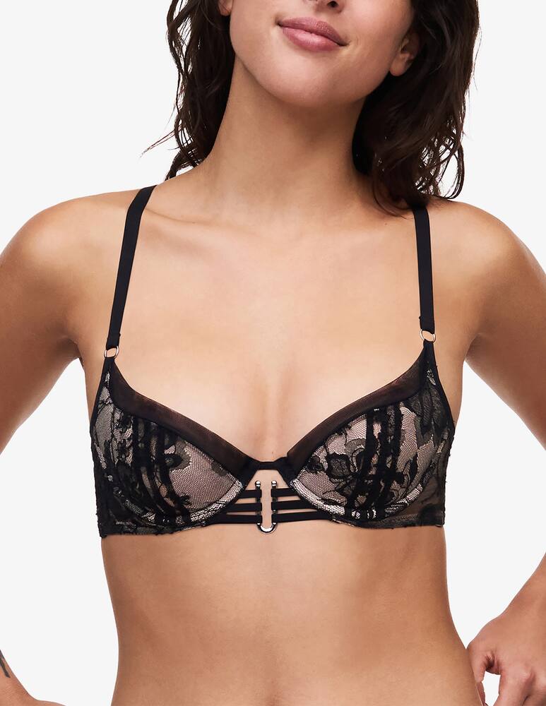 rinascente Chantelle Push up bra mousse