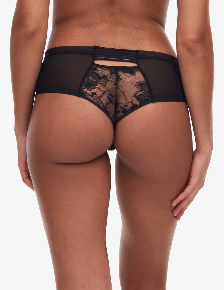 rinascente Chantelle Shorty sgambato vita normale