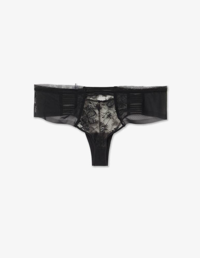 rinascente Chantelle Shorty sgambato vita normale