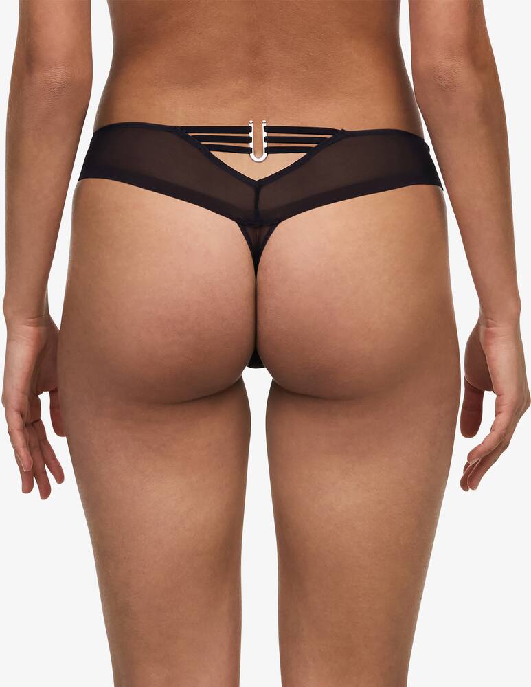 rinascente Chantelle Tanga vita normale