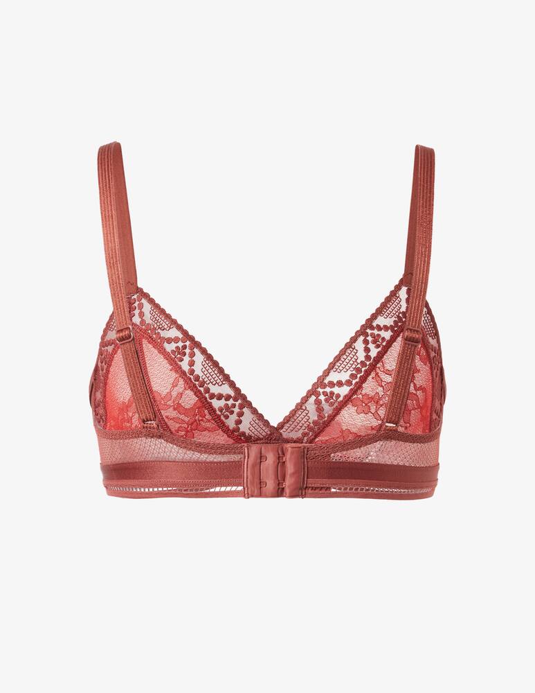 rinascente Passionata Reggiseno senza ferretto - Rosso