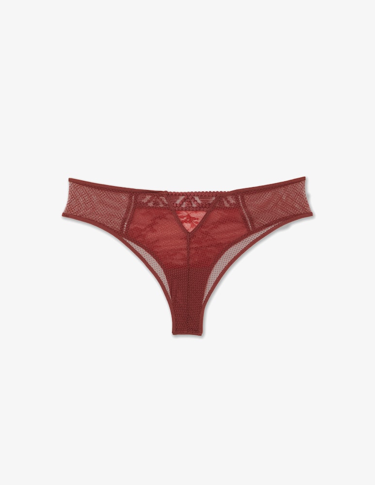 rinascente Passionata Slip perizoma - Rosso