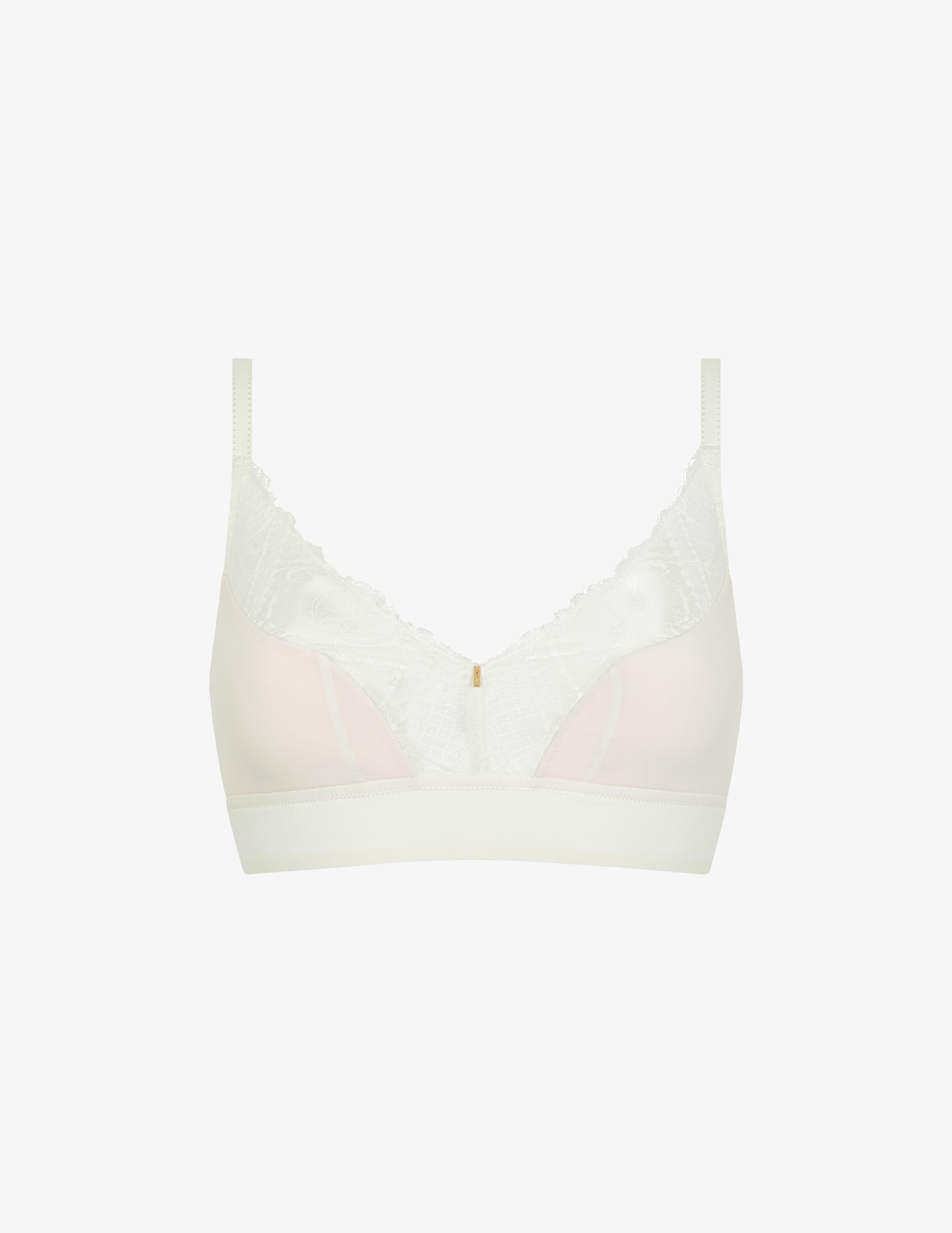 Chantelle Reggiseno Minimizer Con Ferretto – Coppe Modellate In Tessuto Jacquard, Serie Magnifique