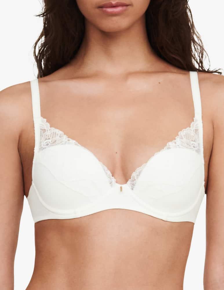 rinascente Chantelle Bra with underwire and deep neckline