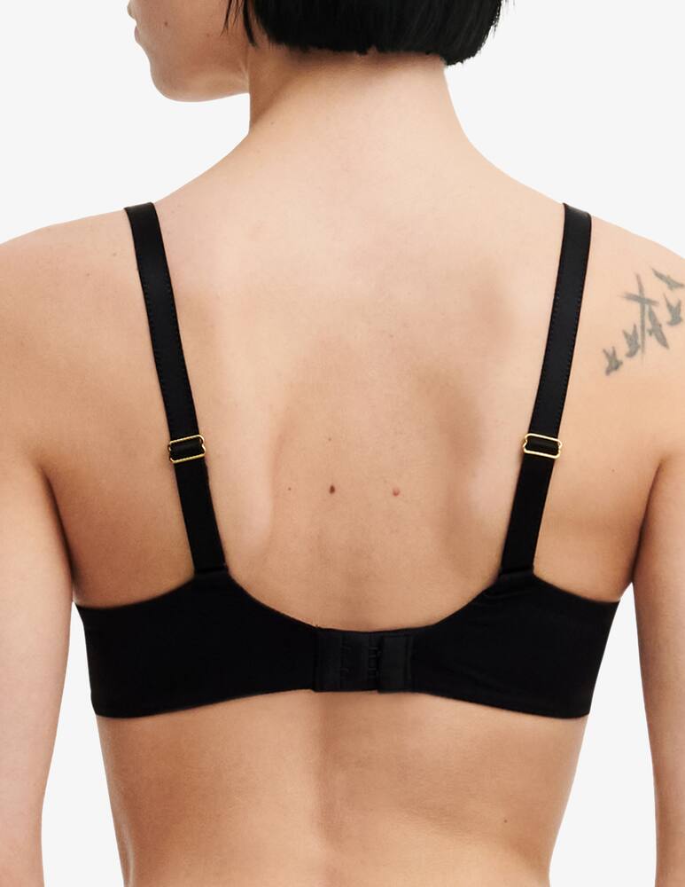 rinascente Chantelle Very opaque underwired bra