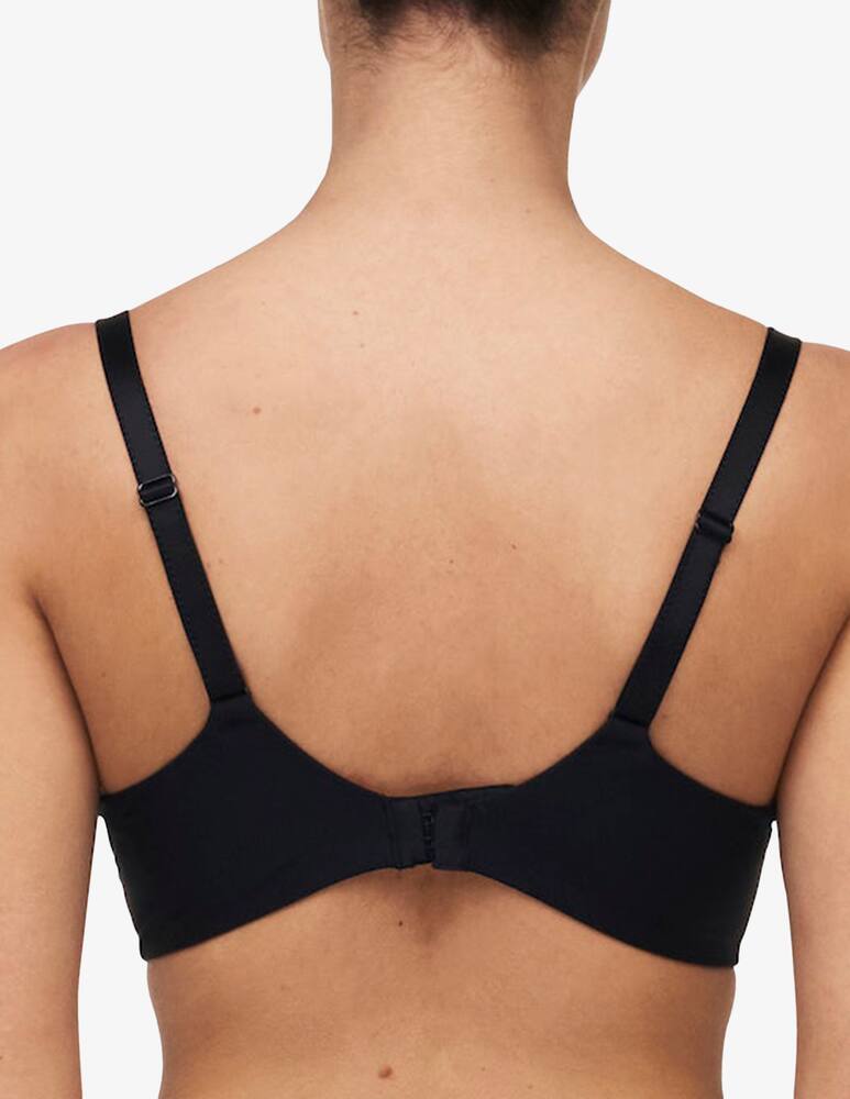 rinascente Chantelle Very opaque underwired bra
